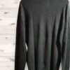 Abercrombie`fitch カシミア混　Vネックセーター　ブラウン　アバクロ