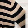 TOMMY HILFIGER ストライプ メンズセーター LG