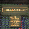US古着 HILL & ARCHER チェック柄 メンズセーター XL