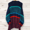 Wrangler USA製 90s ヴィンテージカラフルセーター