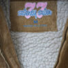 seventy seven コーデュロイ 裏起毛 フードジャケット